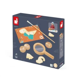 Jeu de Fouille Dino