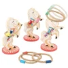 Jeu de Lancer d'Anneaux Chevaux Applepop