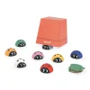 Jeu de Mémoire - Coccinelles
