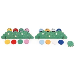 Jeu de Mémoire - Coccinelles