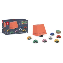 Jeu de Mémoire - Coccinelles