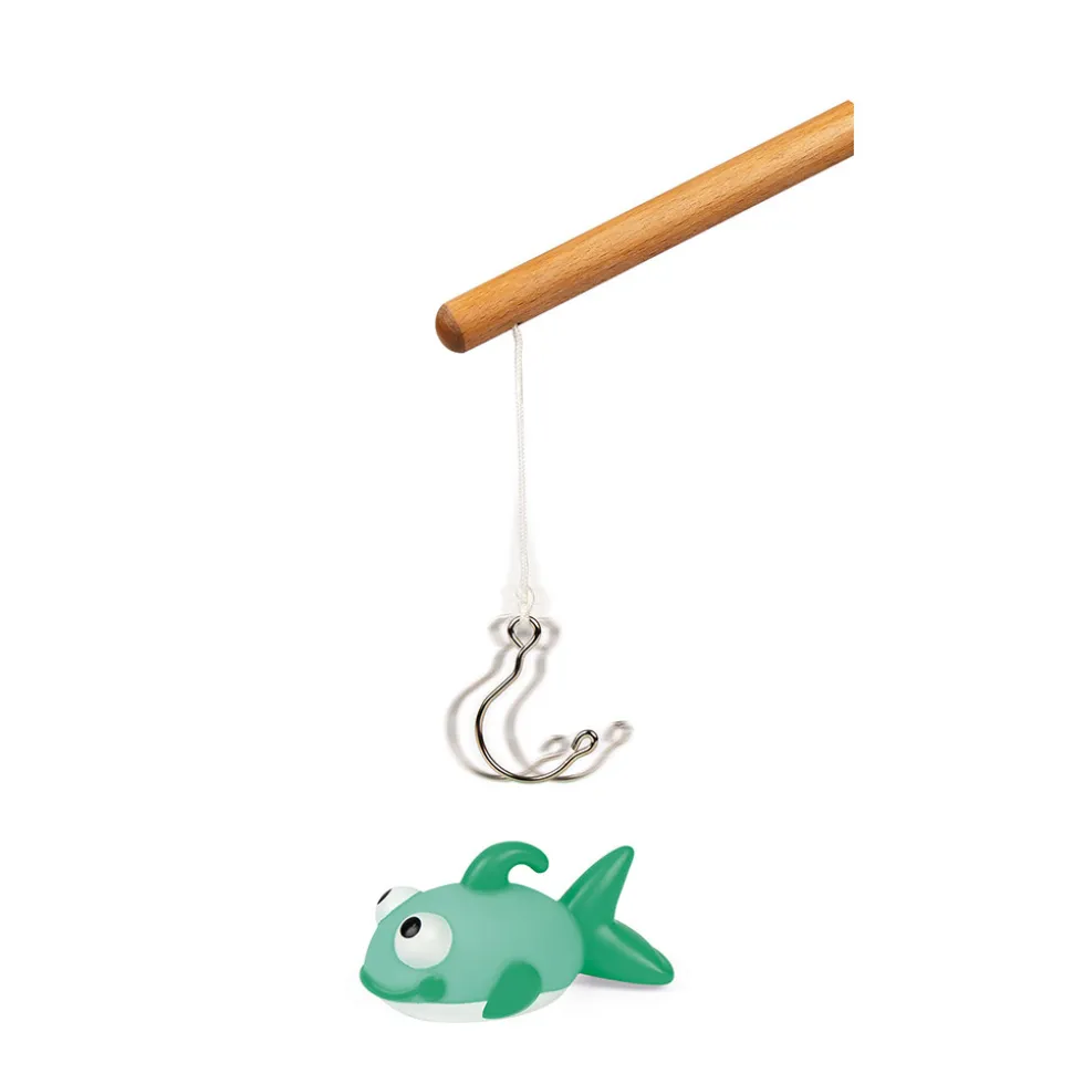 Jeu de pêche à la ligne