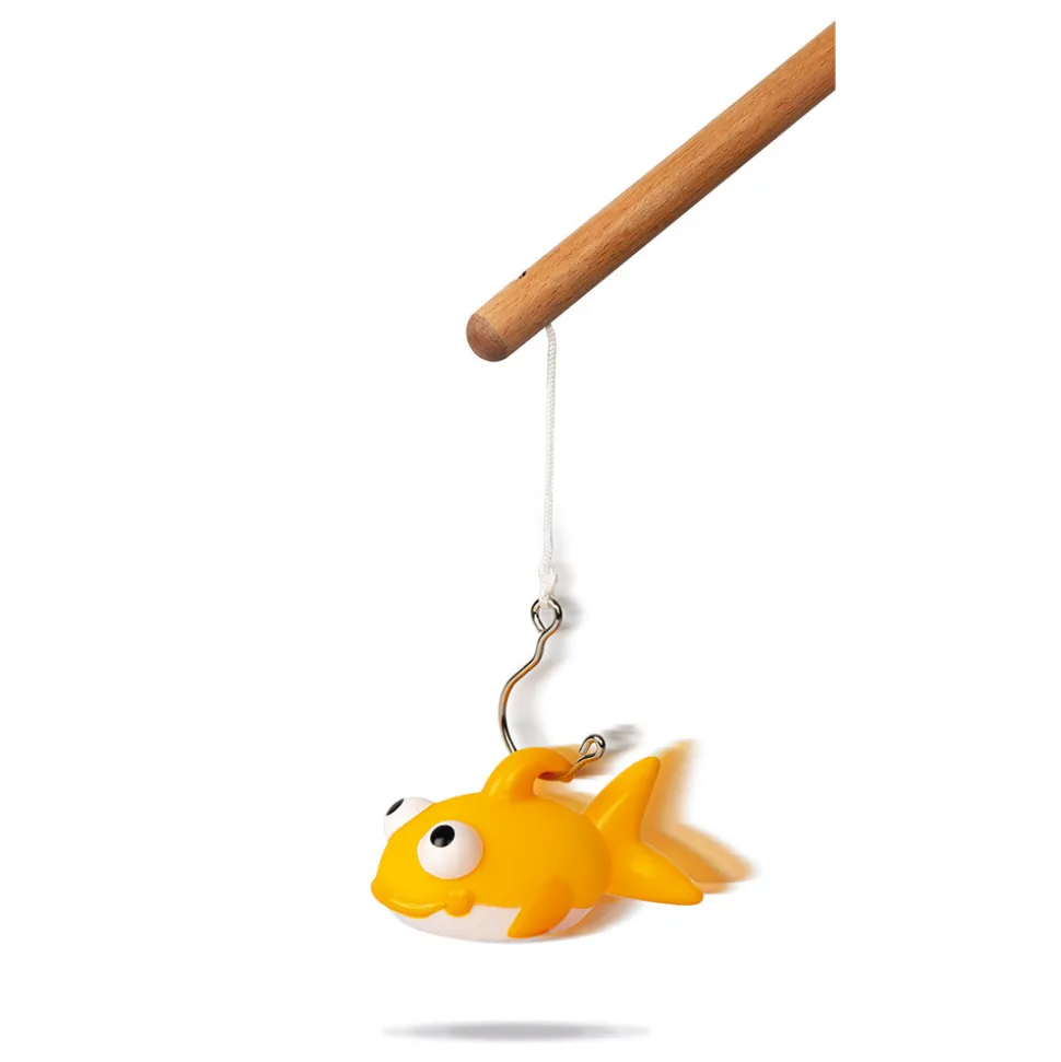 Jeu de pêche à la ligne