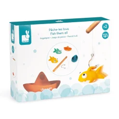 Jeu de pêche à la ligne