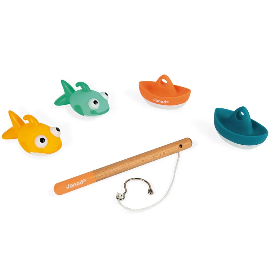 Jeu de pêche à la ligne