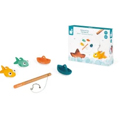 Jeu de pêche à la ligne