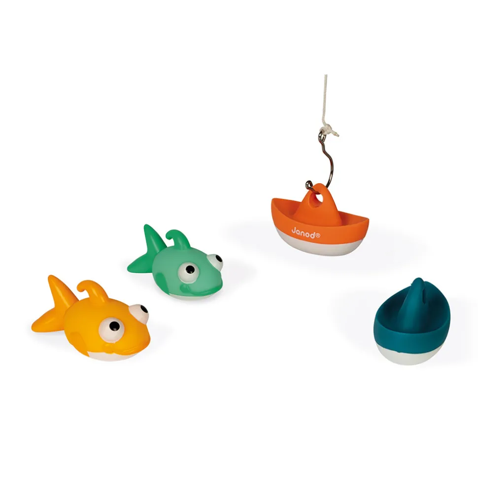 Jeu de pêche à la ligne