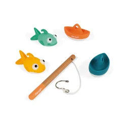 Jeu de pêche à la ligne