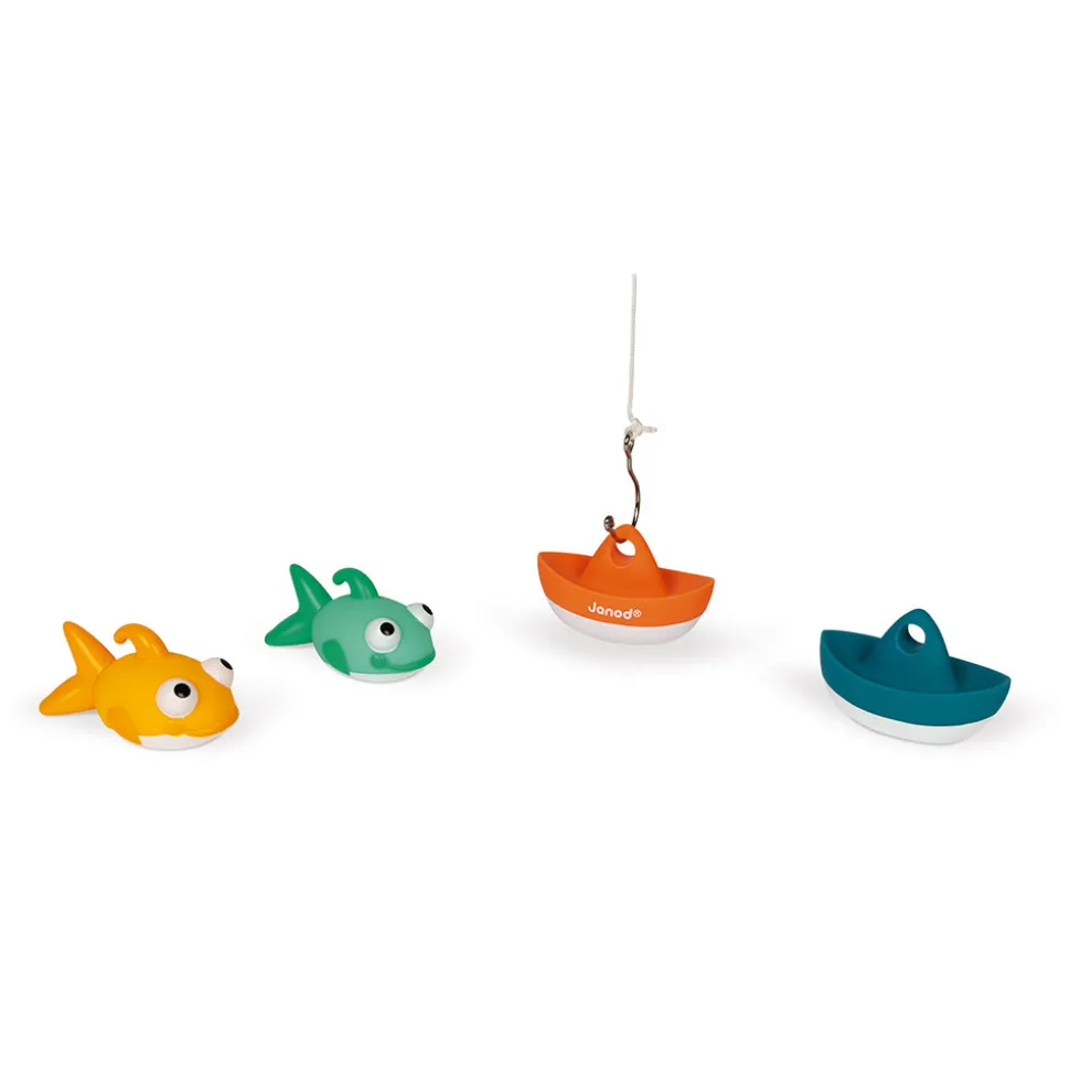 Jeu de pêche à la ligne