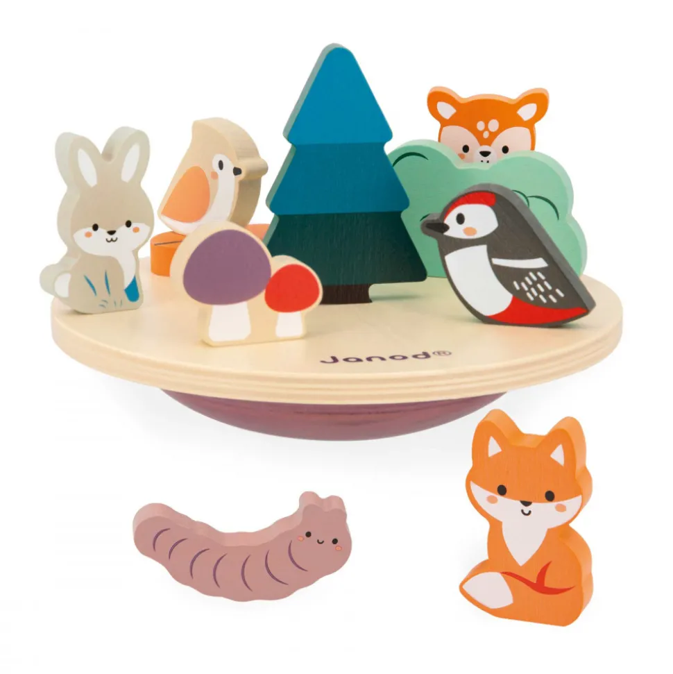 Jeu d'Equilibre Ecosystème - Partenariat WWF®