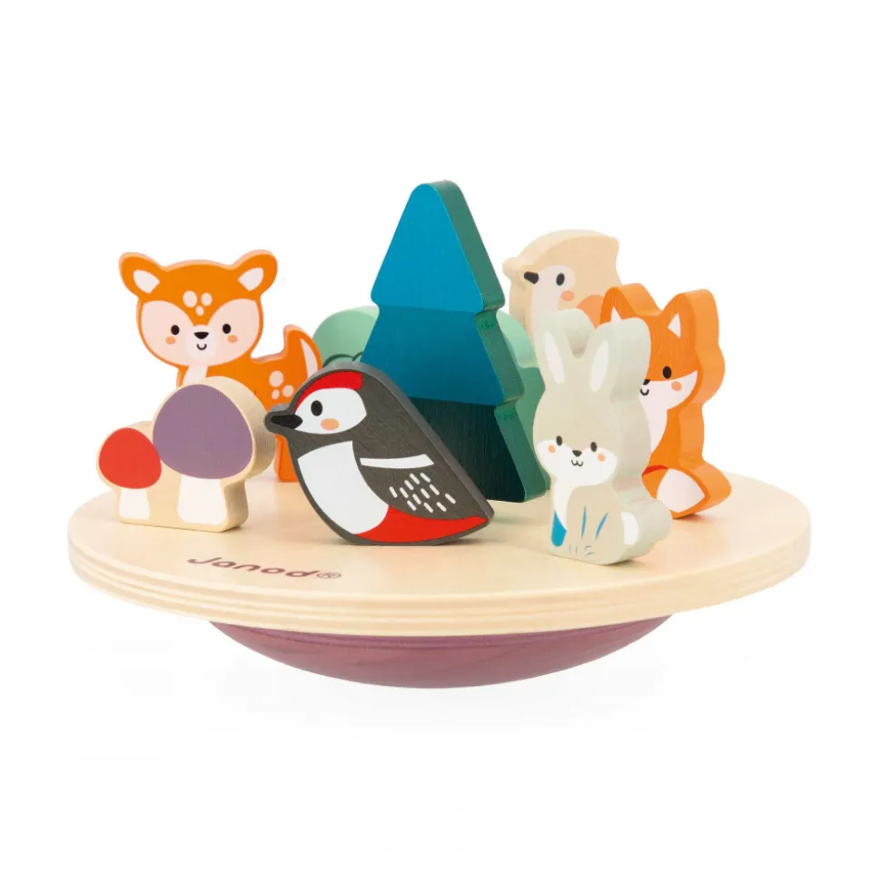 Jeu d'Equilibre Ecosystème - Partenariat WWF®