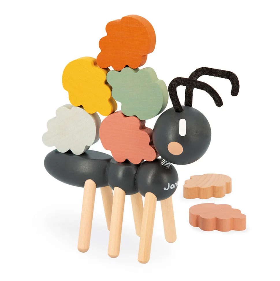 Jeu d'Équilibre Fourmi Sweet Cocoon