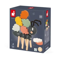 Jeu d'Équilibre Fourmi Sweet Cocoon