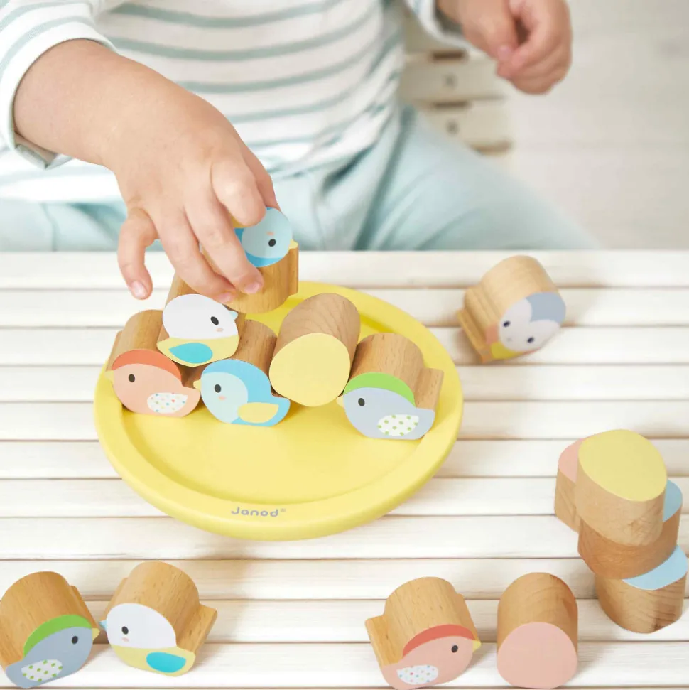 Jeu d'équilibre Oiseaux Pure