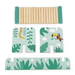Jeu d'équilibre Tropical Tropik
