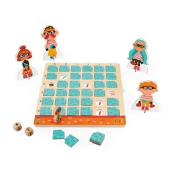 Jeu Educatif - Bandit Project