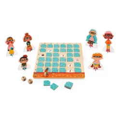 Jeu Educatif - Bandit Project