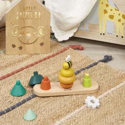 Jeu Forêt à empiler - Partenariat WWF®
