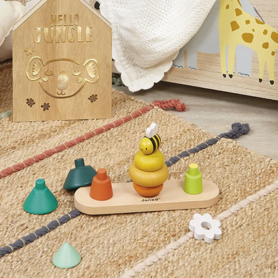 Jeu Forêt à empiler - Partenariat WWF®