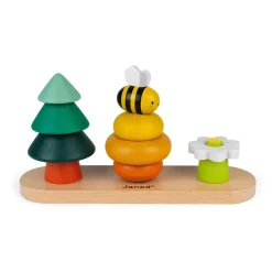 Jeu Forêt à empiler - Partenariat WWF®