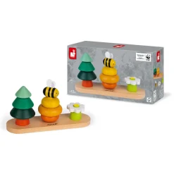 Jeu Forêt à empiler - Partenariat WWF®