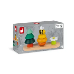Jeu Forêt à empiler - Partenariat WWF®