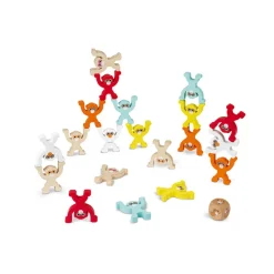 Jeu Monkey Pyramid