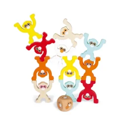 Jeu Monkey Pyramid