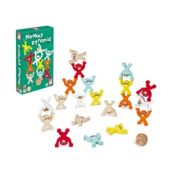 Jeu Monkey Pyramid