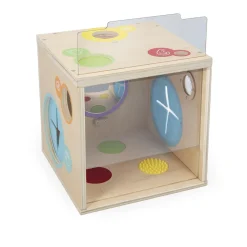 Jeu Sensoriel - Boîte Sensorielle
