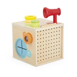 Jeu Sensoriel - Boîte Sensorielle