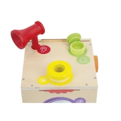 Jeu Sensoriel - Boîte Sensorielle