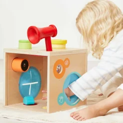 Jeu Sensoriel - Boîte Sensorielle