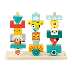 Jeu Totem Tropik