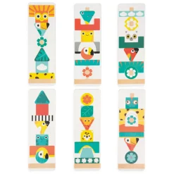 Jeu Totem Tropik