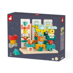 Jeu Totem Tropik