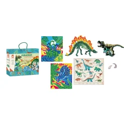 Jurassic Explorer - Mallette Explorateur