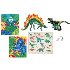 Jurassic Explorer - Mallette Explorateur