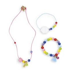 Kit Créatif - 3 Bijoux Arc-En-Ciel à Créer