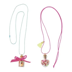 Kit Créatif - 2 Bijoux Fioles Gourmandises à Créer