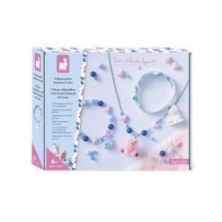 Kit Créatif - 3 Bijoux Petits Animaux à Créer