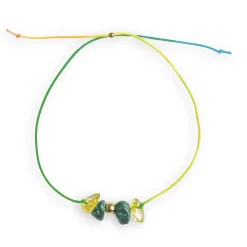 Kit Créatif - 16 Bijoux Pierre Porte-Bonheur à Créer