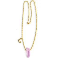 Kit Créatif - 16 Bijoux Pierre Porte-Bonheur à Créer