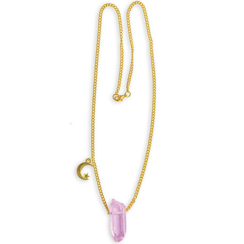 Kit Créatif - 16 Bijoux Pierre Porte-Bonheur à Créer