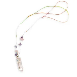 Kit Créatif - 16 Bijoux Pierre Porte-Bonheur à Créer