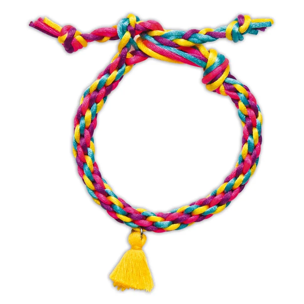 Kit Créatif - 13 Bracelets de l'Amitié à Créer