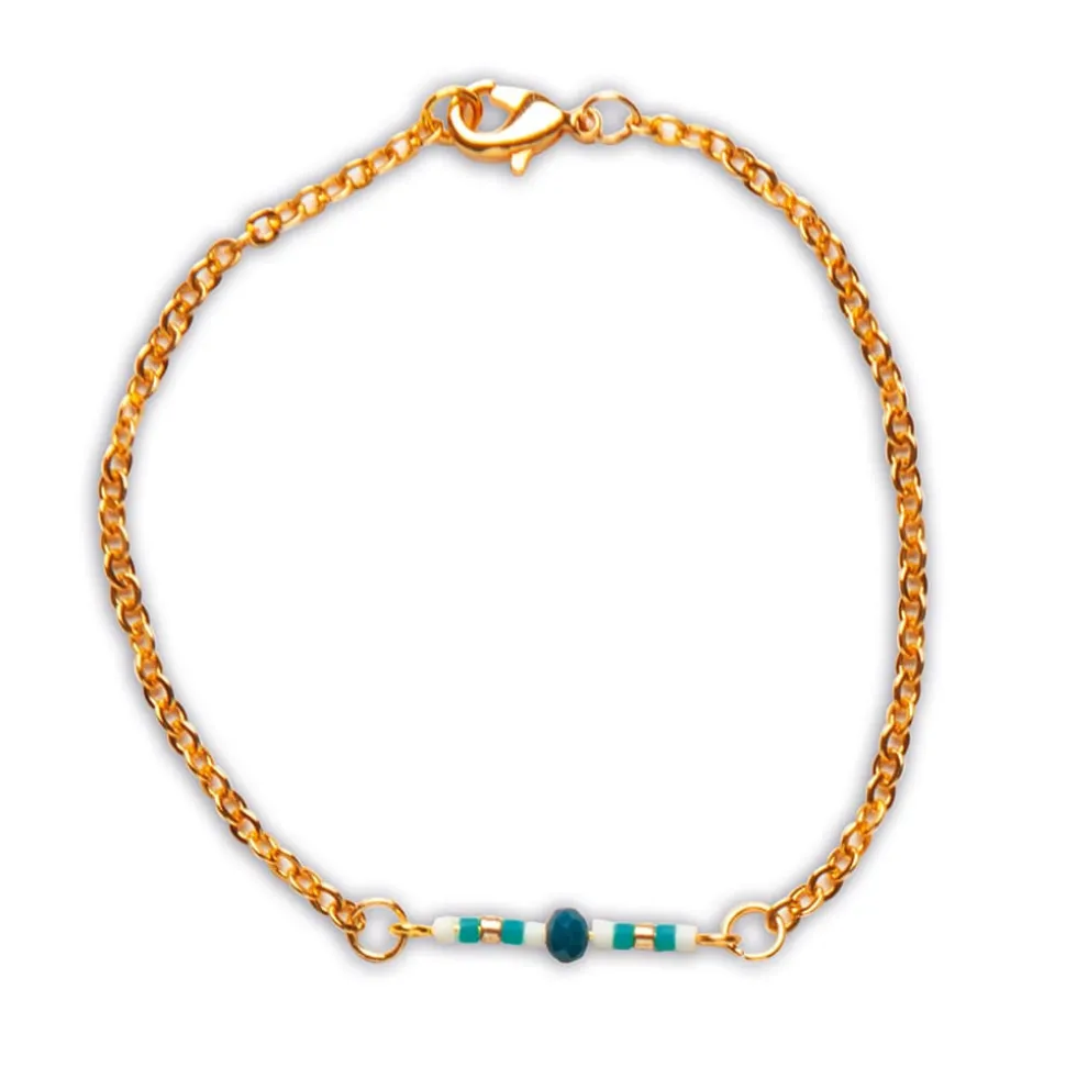 Kit Créatif - 13 Bracelets de l'Amitié à Créer