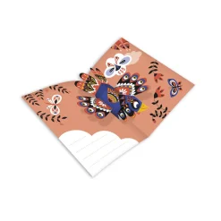 Kit Créatif - 6 Cartes Pop-Up Animaux à Créer