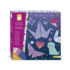 Kit Créatif - 200 Origamis Constellations