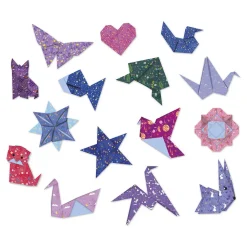 Kit Créatif - 200 Origamis Constellations